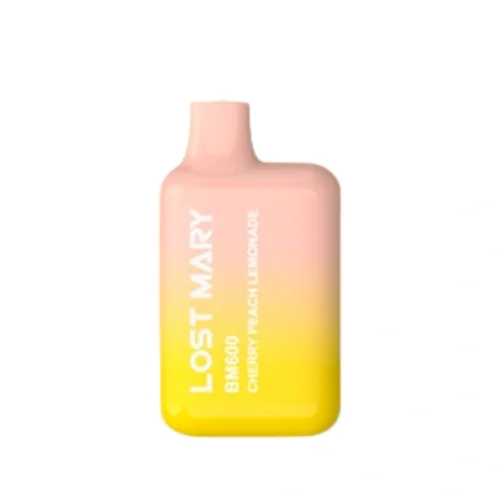 lost-mary-bm600-cherry-peach-lemonade.webp